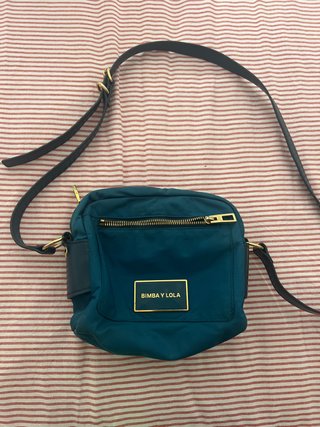 Bolso Bimba y Lola Teal