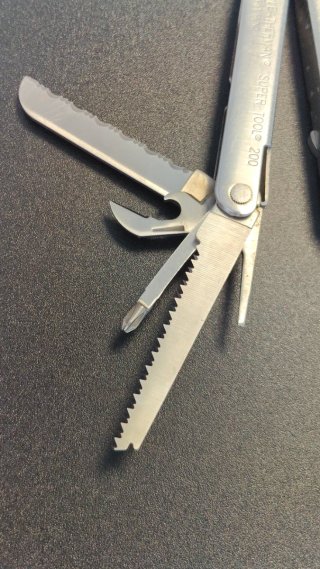 Leatherman Super Tool 200