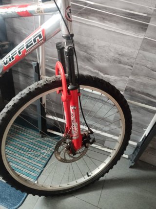Bicicleta Viper Aluminium