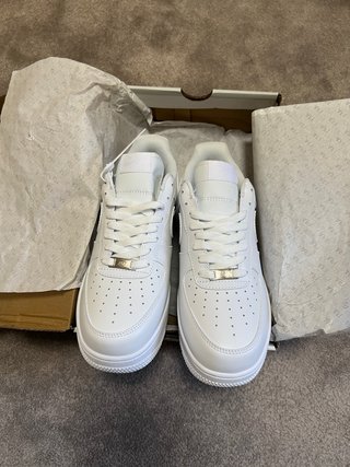 Nike Air Force 1 Blancas Talla 42
