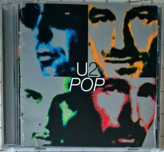 CD U2 - Pop