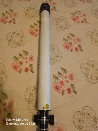 Telescopio Unicon Antiguo