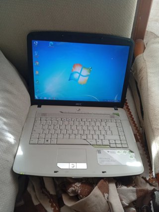 Portátil Acer