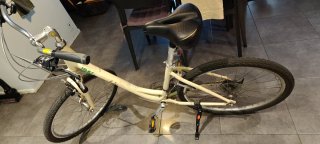 Bicicleta de Mujer Liv con Cambio Shimano