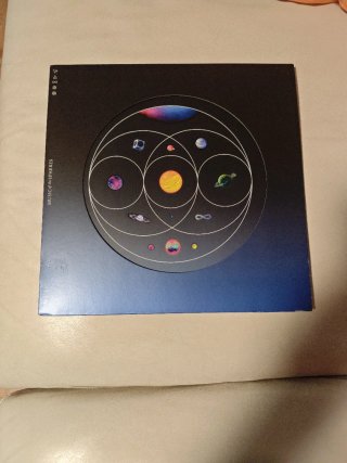 Vinilo Coldplay Music of the Spheres