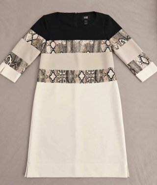 Vestido Roberto Cavalli Talla 38