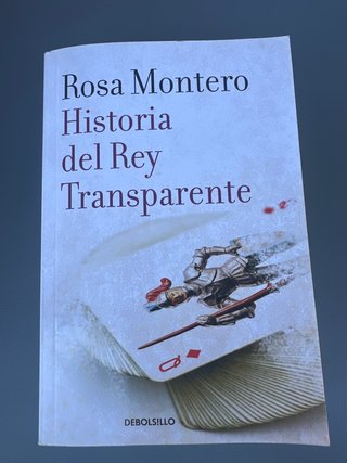 Historia del rey transparente