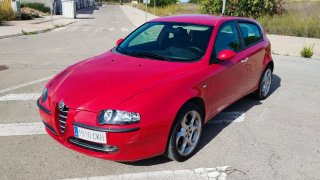 Alfa Romeo 147 2003