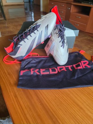 Adidas Predator Elite FG Talla 45 1/3