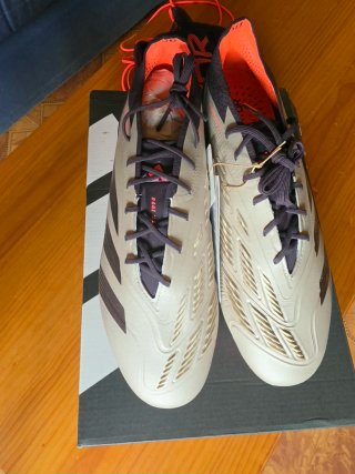 Adidas Predator Elite FG Talla 45 1/3