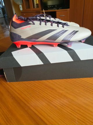 Adidas Predator Elite FG Talla 45 1/3