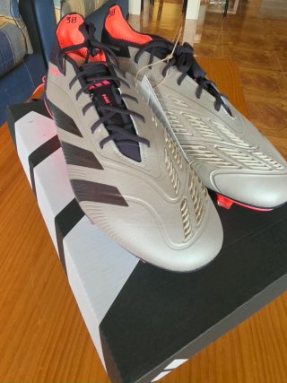 Adidas Predator Elite FG Talla 45 1/3