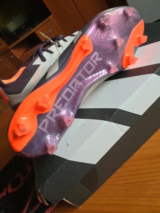 Adidas Predator Elite FG Talla 45 1/3