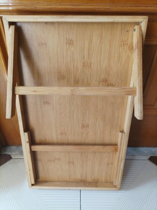 Mesita Auxiliar de madera