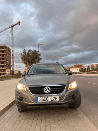 Volkswagen Tiguan 2008