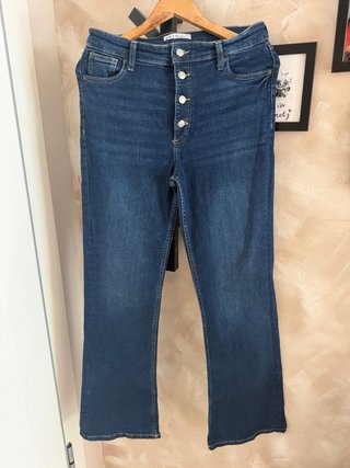 Pantalón vaquero azul