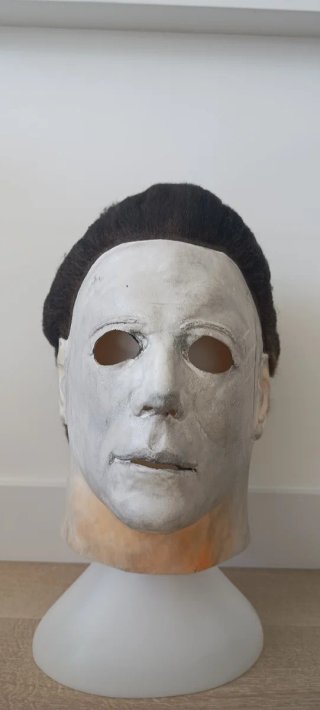 Máscara Michael Myers Rehaul (Halloween 1978)