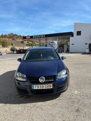 Volkswagen Golf Sportsvan 2008