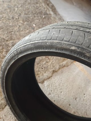 Neumáticos 235/35 R19 91W