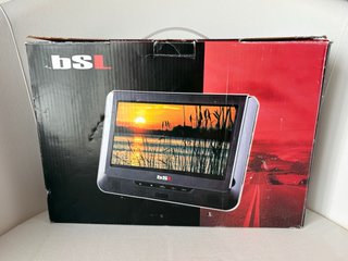 Reproductor DVD BSL 9 pulgadas