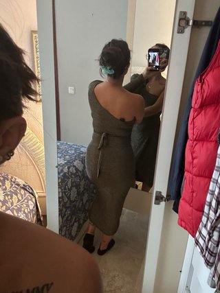 Vestido fiesta lentejuelas