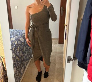 Vestido fiesta lentejuelas