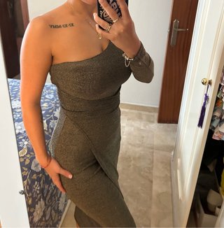 Vestido fiesta lentejuelas