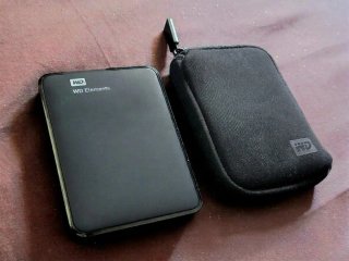 Disco Duro Externo WD Elements 2TB