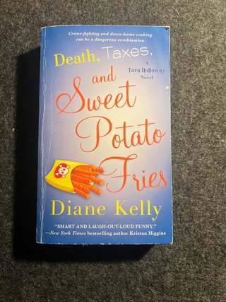 Death, taxes, and sweet potato fries