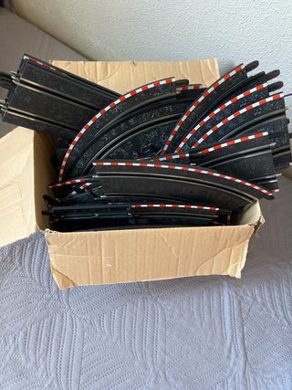Scalextric Compact Porsche Cup