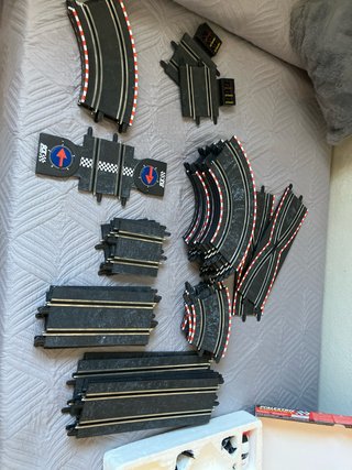 Scalextric Compact Porsche Cup