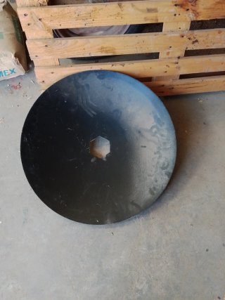 Disco de Grada Torpedo