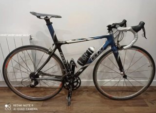 Bicicleta de Carretera BH G2 Carbono Talla M