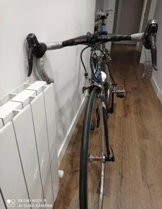 Bicicleta de Carretera BH G2 Carbono Talla M