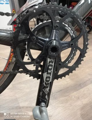 Bicicleta de Carretera BH G2 Carbono Talla M