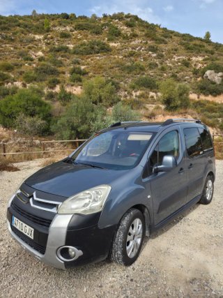Citroen Berlingo 2008