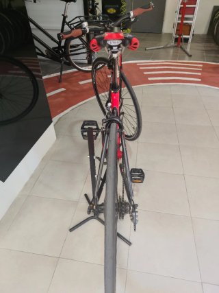 Bicicleta de Carretera Kuips Roja