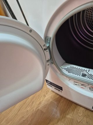 Secadora Electrolux Blanca