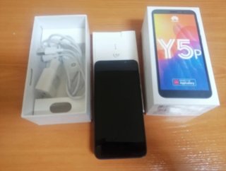 Huawei Y5p Blu Marino