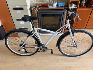 Bicicleta de paseo Btwin Original