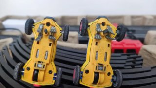 Carrera GO!!! Mario Kart Slot Racing System