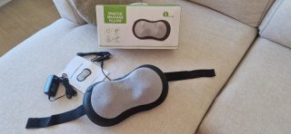 Almohada de masaje Shiatsu 1byone