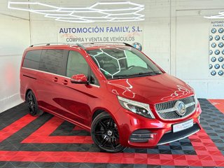 Mercedes-Benz Clase V250d AMG 190cv 9 velocidades