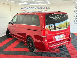 Mercedes-Benz Clase V250d AMG 190cv 9 velocidades