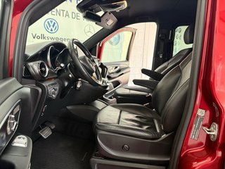 Mercedes-Benz Clase V250d AMG 190cv 9 velocidades