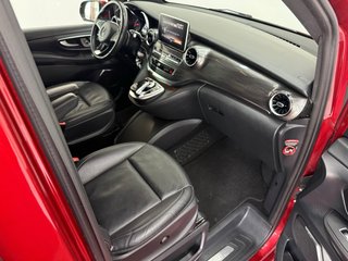 Mercedes-Benz Clase V250d AMG 190cv 9 velocidades