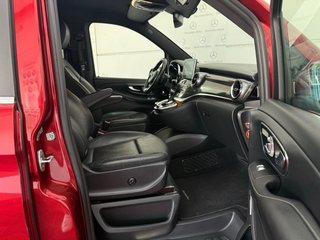 Mercedes-Benz Clase V250d AMG 190cv 9 velocidades
