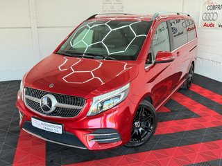 Mercedes-Benz Clase V250d AMG 190cv 9 velocidades
