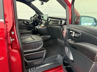 Mercedes-Benz Clase V250d AMG 190cv 9 velocidades