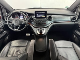 Mercedes-Benz Clase V250d AMG 190cv 9 velocidades
